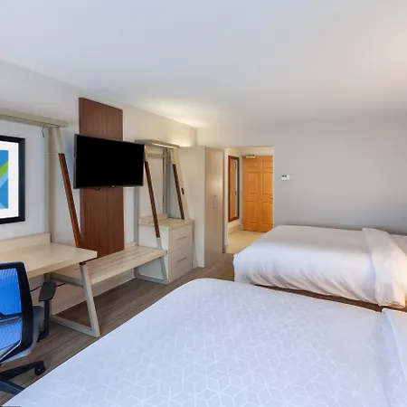 Holiday Inn Express Hotel And Suites Jenks By Ihg Exterior foto