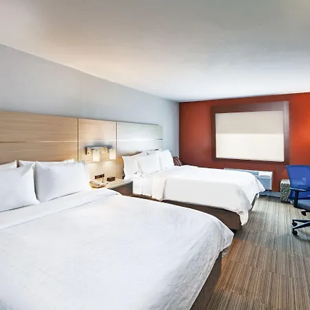 Holiday Inn Express Hotel And Suites Jenks By Ihg Exterior foto